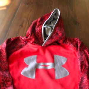 Boys Under Armour hoodie